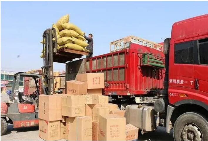 泉州到杭锦后旗物流专线